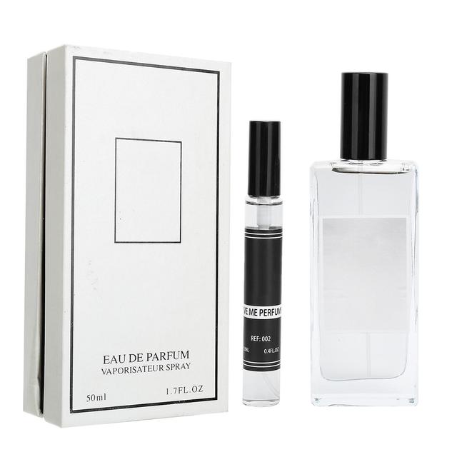 50ml 12ml Kvinnor Parfym Långvarig Naturlig Doft Lady Spray Parfym Set(2# ) on Productcaster.