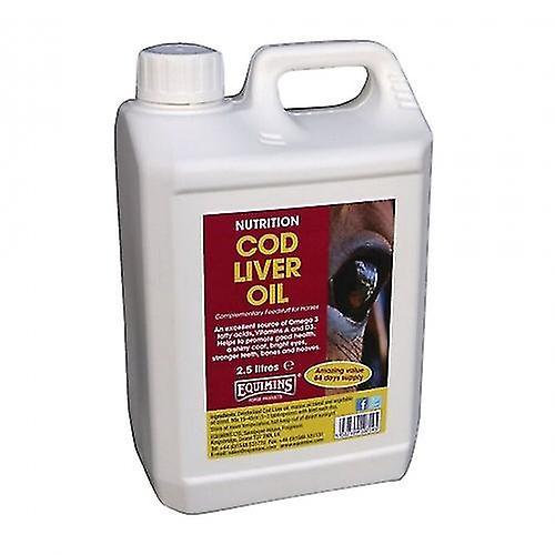 Cod Liver Oil May Vary 2.5l on Productcaster.