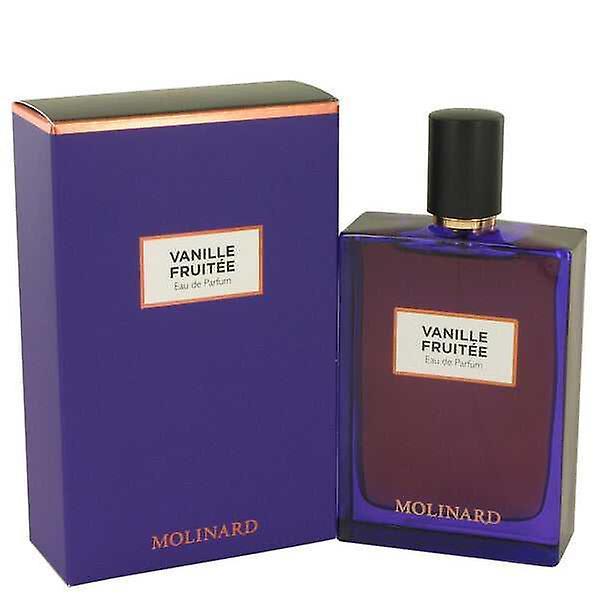 Molinard Vanille Fruitee Eau De Parfum Spray 2.5 Oz For Women on Productcaster.