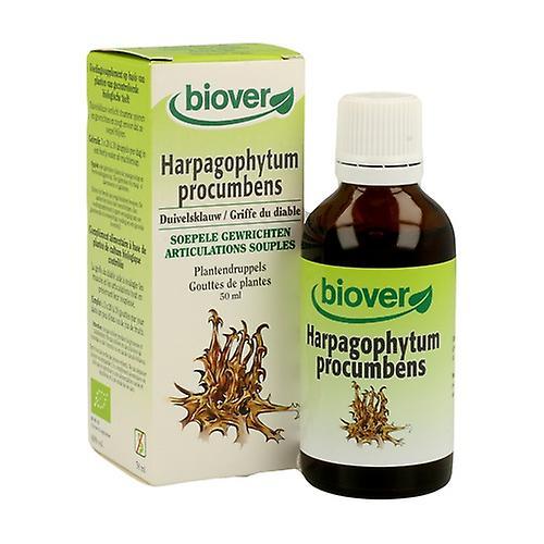 Biover Harpagophytum Procumbens (Devil's Claw) 50 ml on Productcaster.