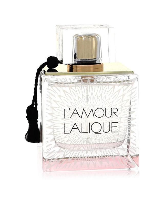 Lalique LAmour Eau De Parfum Spray (Tester) 3.3 oz see description 100 ml on Productcaster.