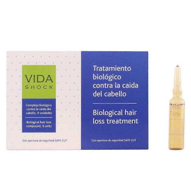 Luxana vida shock liekovky proti vypadávaniu vlasov 6x10ml on Productcaster.