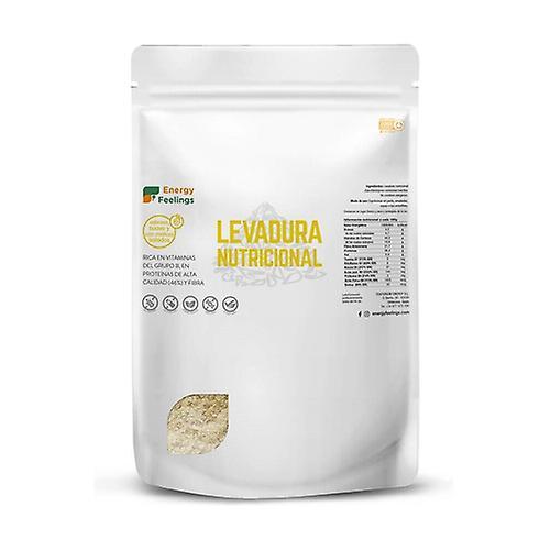 Energy Feelings Nutritional yeast 1 kg on Productcaster.