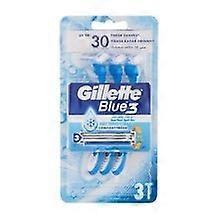 Gillette - Blue3 Cool - Disposable men's razors 6.0ks on Productcaster.