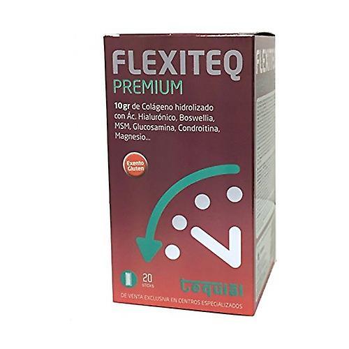 Tequial Flexiteq Premium 20 enheder on Productcaster.