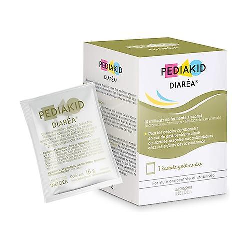 Ineldea pediatric diarrhea 7 packets of 15g on Productcaster.