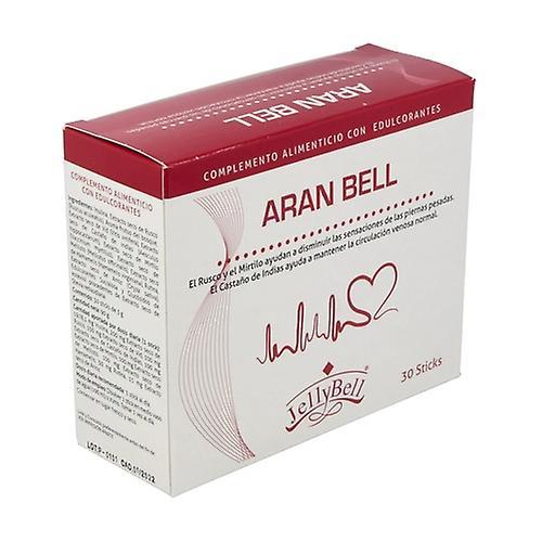 Jellybell Aran Bell Venous Circulation 30 Sticks of 3G on Productcaster.