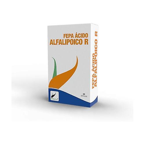 Fepa-alphalipoic acid R-Ala 60 capsules of 430mg on Productcaster.