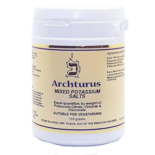 Archturus mixed potassium salts 110g on Productcaster.