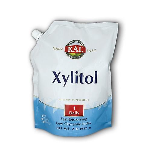 Kal Xylitol, 2 lbs (Förpackning med 1) on Productcaster.