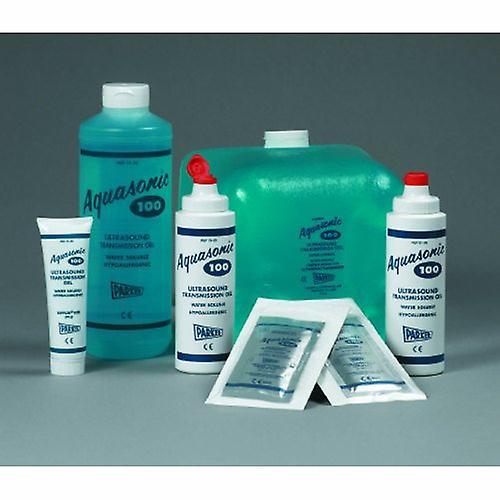 Parker Labs Ultrasound Gel Aquasonic 100 Transmission 1 litre Squeeze Bottle, Count de 6 (Pack de 1) on Productcaster.