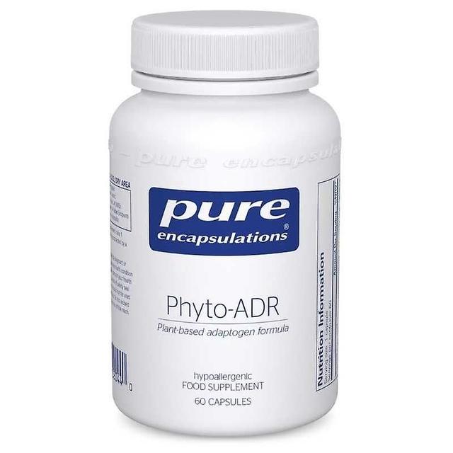 Pure Encapsulations Phyto-ADR Capsules 60 on Productcaster.