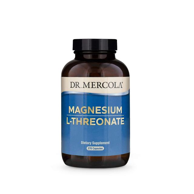 Weijianuo , Magnesium L-threonate, 2,000 Mg Per Serving 270 Capsules on Productcaster.