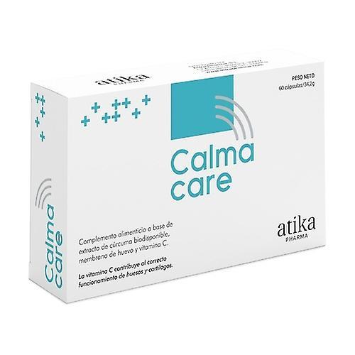 ATIKA Calmacare joints 60 capsules on Productcaster.