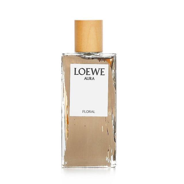 Loewe Aura floral eau de parfum spray - 100ml / 3.4oz on Productcaster.