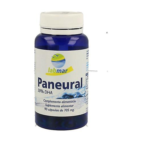 Labmar Paneural 90 capsules on Productcaster.