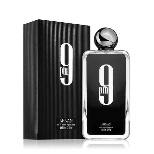 9PM Men's Eau de Parfum Spray (100ml) by AFNAN on Productcaster.