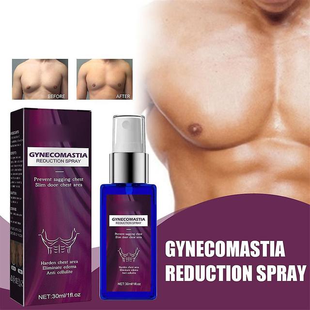 2Pcs Gynecomastia Reduction Spray on Productcaster.