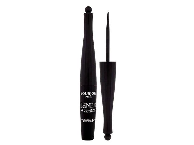 Bourjois Paris - Liner Pinceau 001 Noir Beaux-Arts - For kvinner, 2,5 ml on Productcaster.