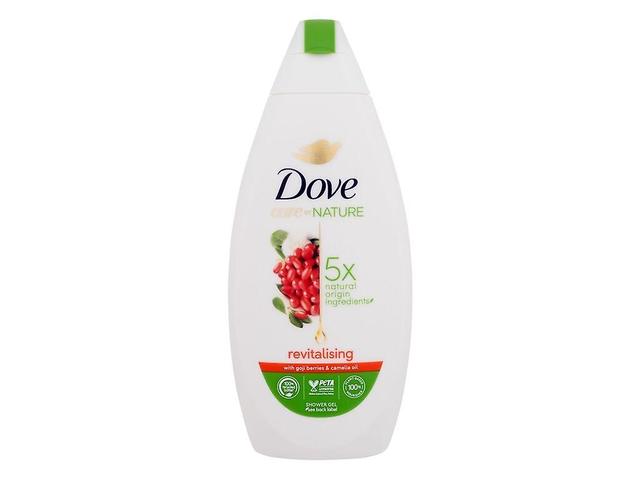 Dove - Care By Nature Revitalising Shower Gel - For Women, 400ml on Productcaster.