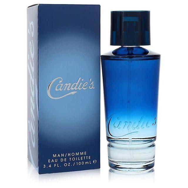 CANDIES by Liz Claiborne Eau De Toilette Spray 100ml on Productcaster.