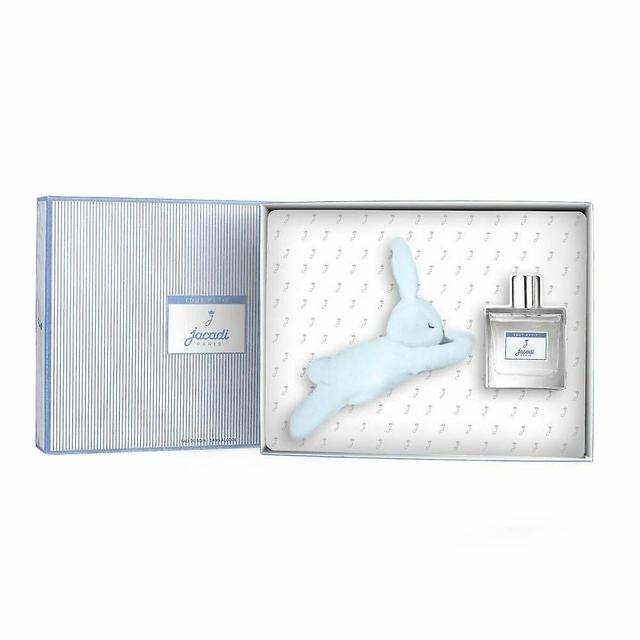 Child's Perfume Set Jacadi Paris Tout Petit Blue 2 Pieces on Productcaster.