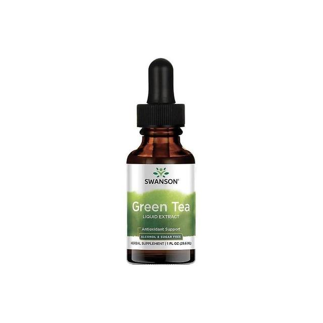 Swanson Green Tea Liquid Extract 296 ML BI7510 on Productcaster.