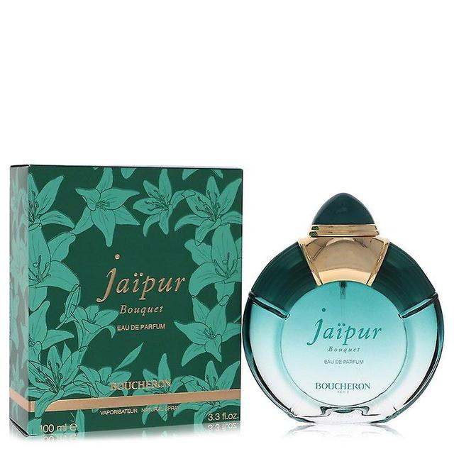 Jaipur bouquet eau de parfum spray by boucheron on Productcaster.