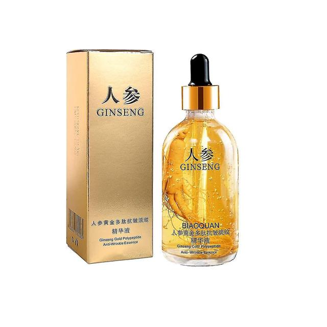 Ginseng Per Bottle Gold Polypeptide Antiageing Essence, Anti-aging Skin Care on Productcaster.