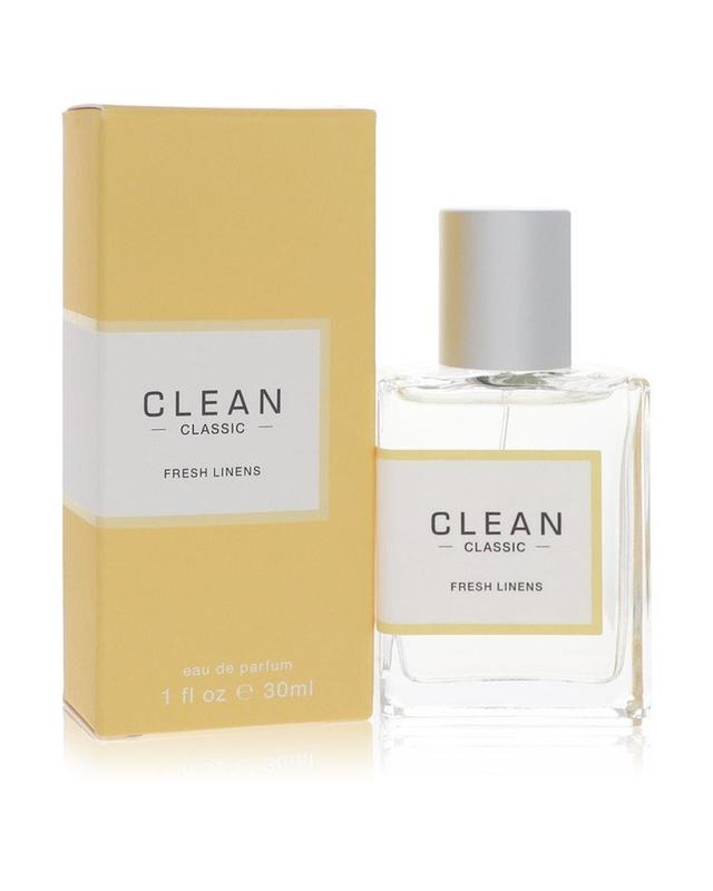 Clean Fresh Linens Eau De Parfum Spray n/a 30 ml on Productcaster.