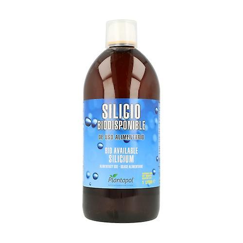 Planta Pol Organic Silicon + Marine Collagen 1 L on Productcaster.