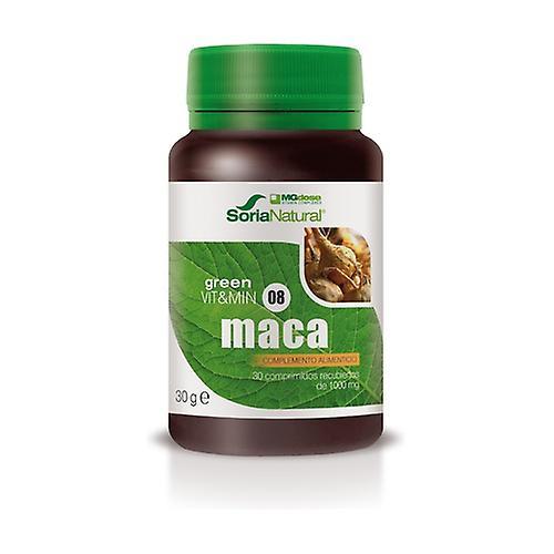 MG Dose Maca 30 tablets on Productcaster.