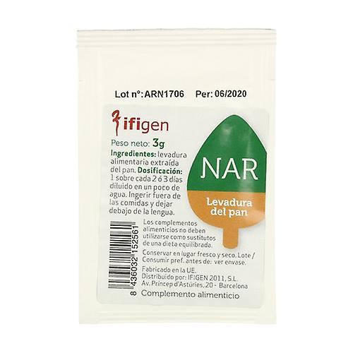 Ifigen Nar 1 packets of 3g on Productcaster.