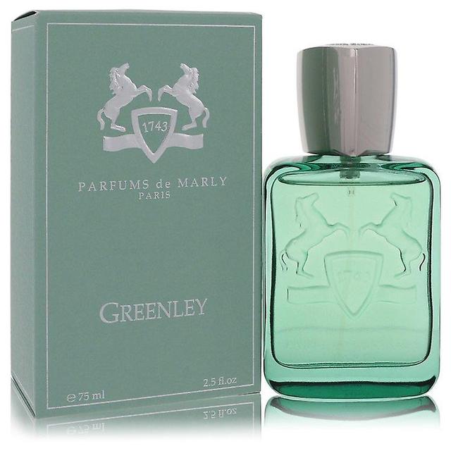 Greenley by Parfums De Marly Eau De Parfum Spray 75ml on Productcaster.