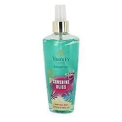 Yardley sunshine bliss perfume mist by yardley london on Productcaster.