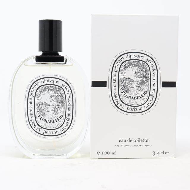 Florabellio by Diptyque Eau De Toilette 3.4oz/100ml Spray New With Box on Productcaster.