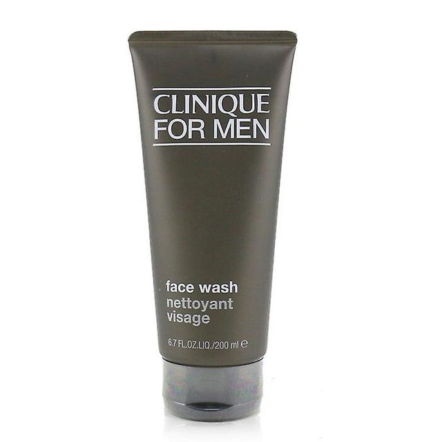 Clinique Män ansiktsvask (för normal till torr hud) - 200ml / 6.7oz on Productcaster.