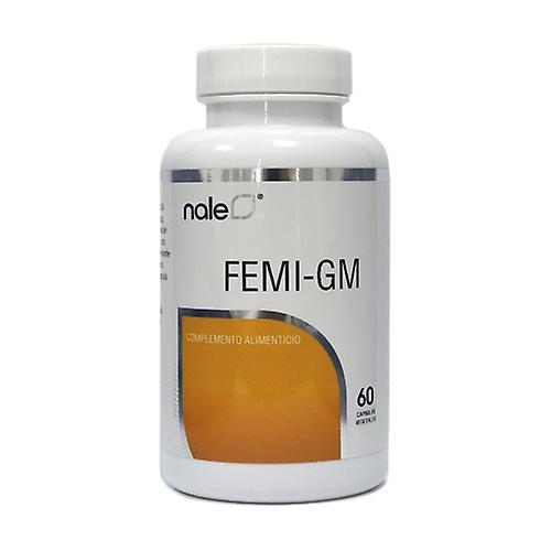 Nale Femi Gm 60 capsules on Productcaster.