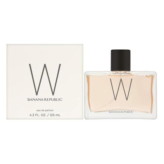 Women's Perfume Banana Republic Banana Republic W EDP EDP 125 ml on Productcaster.