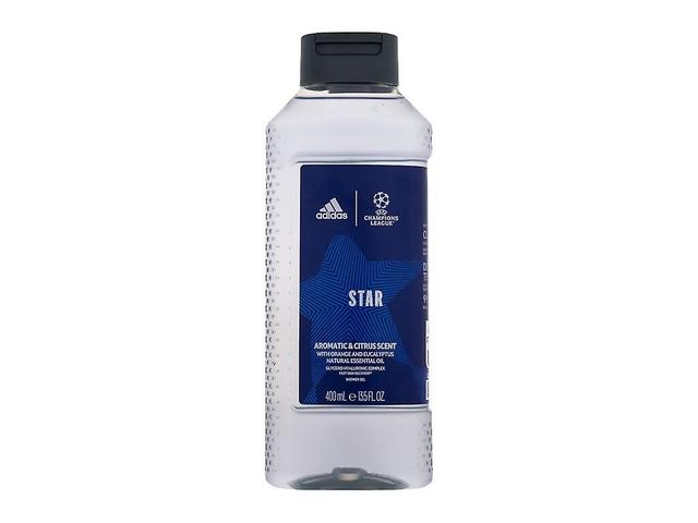 Adidas - UEFA Champions League Star - For menn, 400 ml on Productcaster.