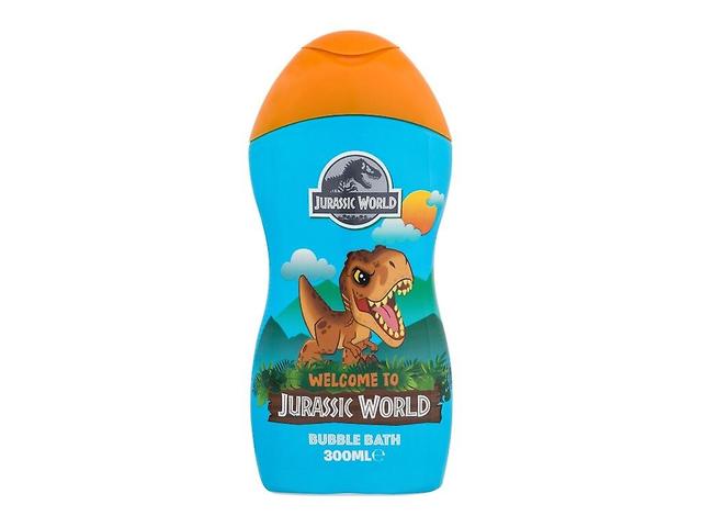 Universal - Jurassic World Bubble Bath - For Kids, 300 ml on Productcaster.