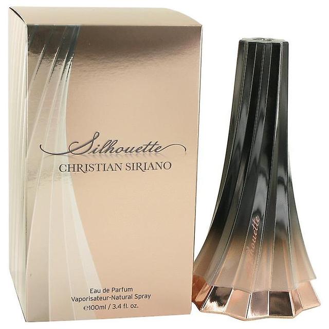 Silhouette Eau De Parfum Spray By Christian Siriano 3.4 oz Eau De Parfum Spray on Productcaster.