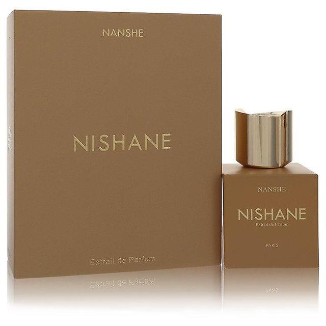 Nanshe extrait de parfum (unisex) -ohjelmiston kehittäjä: nishane on Productcaster.