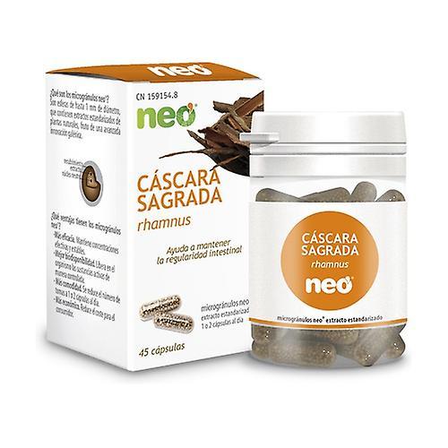 Neo Sacred Shell 45 capsules on Productcaster.