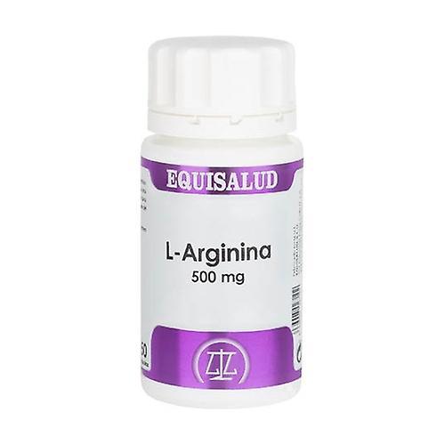 Equisalud Holomega L-arginin 50 kapsler on Productcaster.