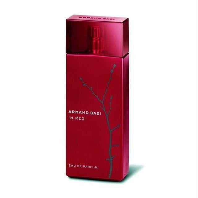 Women's Perfume Armand Basi In Red EDP (100 ml) on Productcaster.