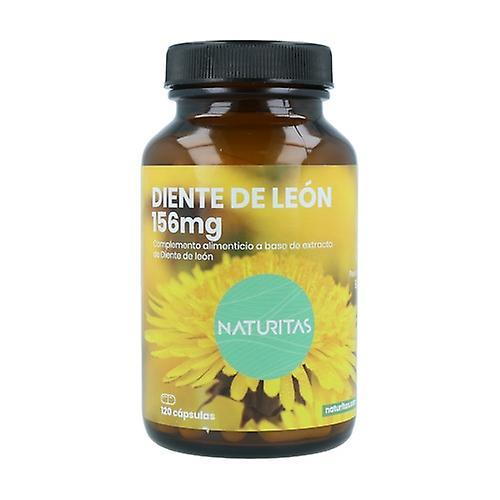 Naturitas Dandelion 120 capsules on Productcaster.