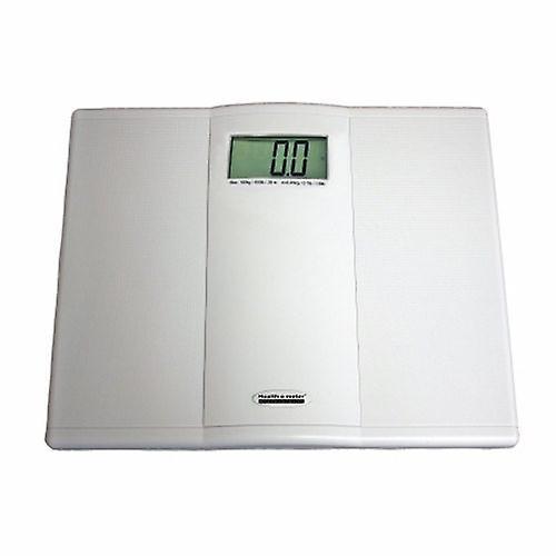 Health O Meter Floor Scale Digital Audio Display 400 lbs. Battery Operated, Count of 1 (Pack of 1) on Productcaster.