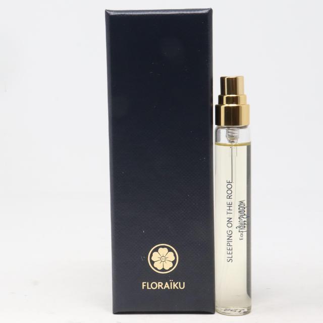 Sleeping On The Roof by Floraiku Eau De Parfum 0.33oz/10ml Spray New With Box 0.33 oz on Productcaster.