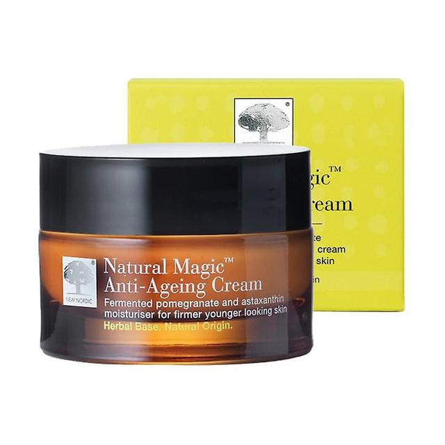 New Nordic Natural Magic Anti-Ageing Cream 50ml on Productcaster.